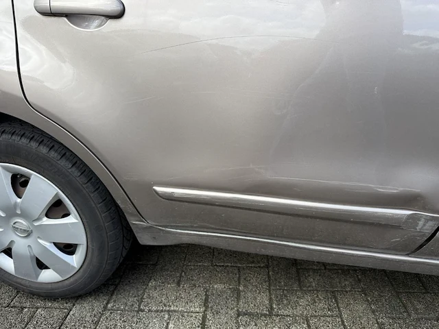 Nissan note,2008 - afbeelding 27 van  35