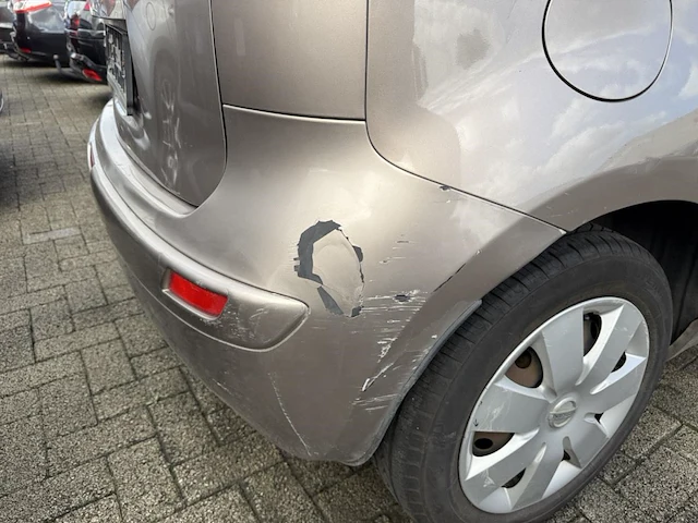 Nissan note,2008 - afbeelding 28 van  35