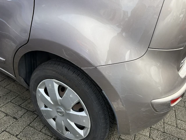 Nissan note,2008 - afbeelding 29 van  35