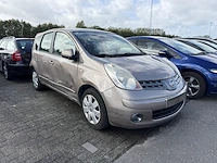 Nissan note,2008 - afbeelding 23 van  35