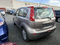 Nissan note,2008 - afbeelding 31 van  35
