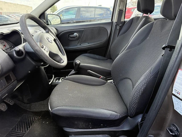 Nissan note,2008 - afbeelding 33 van  35