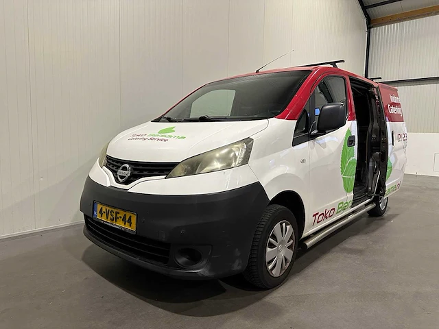 Nissan nv200 1.5 dci acenta 4-vsf-44 - afbeelding 1 van  18