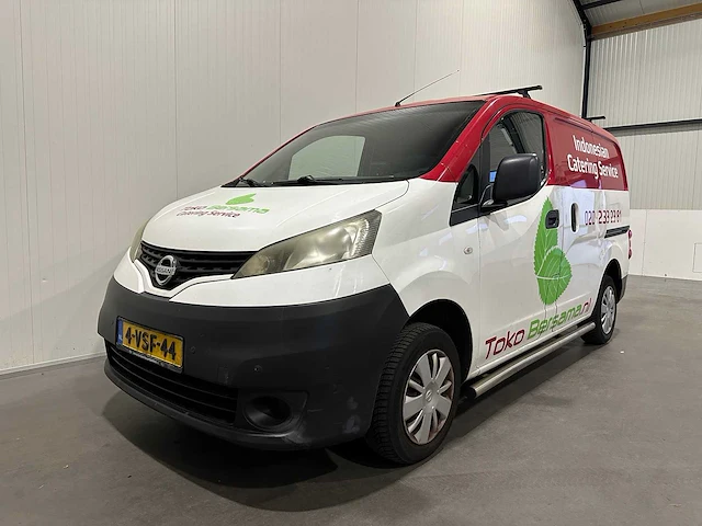 Nissan nv200 1.5 dci acenta 4-vsf-44 - afbeelding 11 van  18