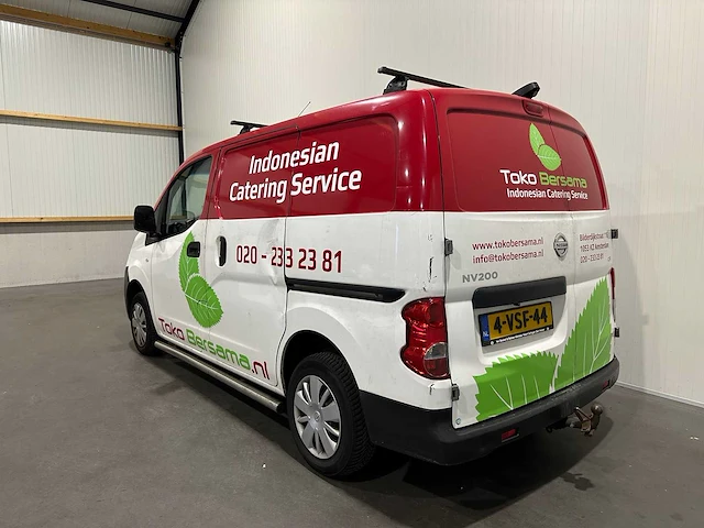Nissan nv200 1.5 dci acenta 4-vsf-44 - afbeelding 14 van  18