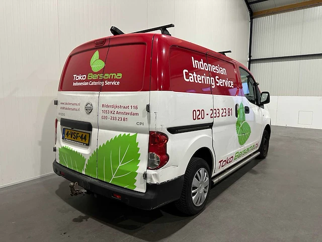 Nissan nv200 1.5 dci acenta 4-vsf-44 - afbeelding 16 van  18