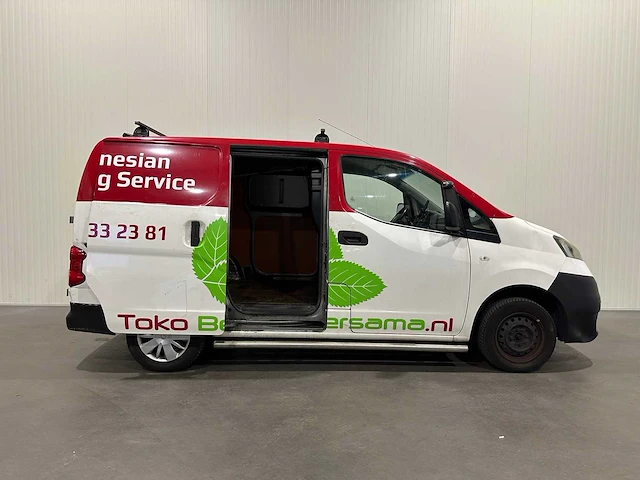 Nissan nv200 1.5 dci acenta 4-vsf-44 - afbeelding 17 van  18