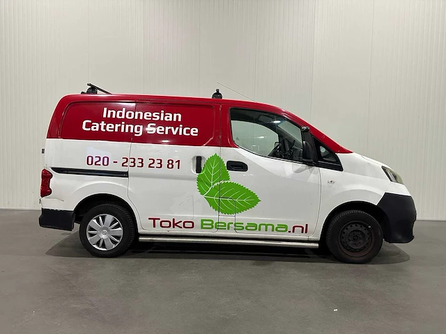 Nissan nv200 1.5 dci acenta 4-vsf-44 - afbeelding 18 van  18