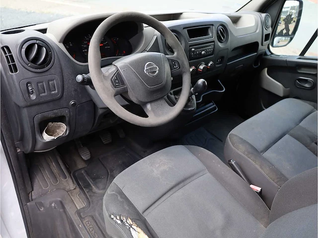 Nissan nv400 2.3 dci l1h2 2012 - afbeelding 2 van  25