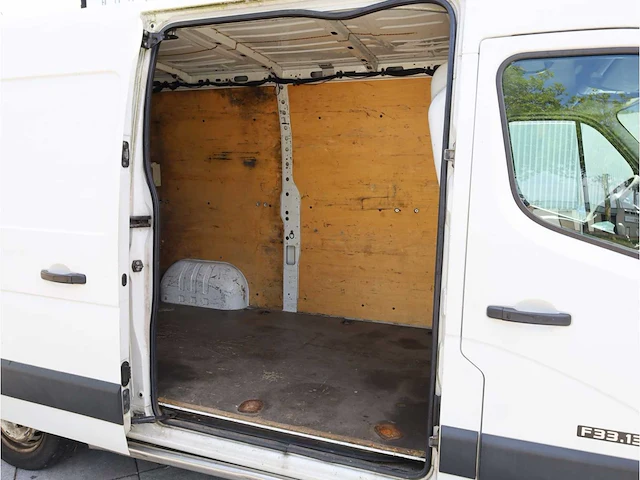 Nissan nv400 2.3 dci l1h2 2012 - afbeelding 9 van  25