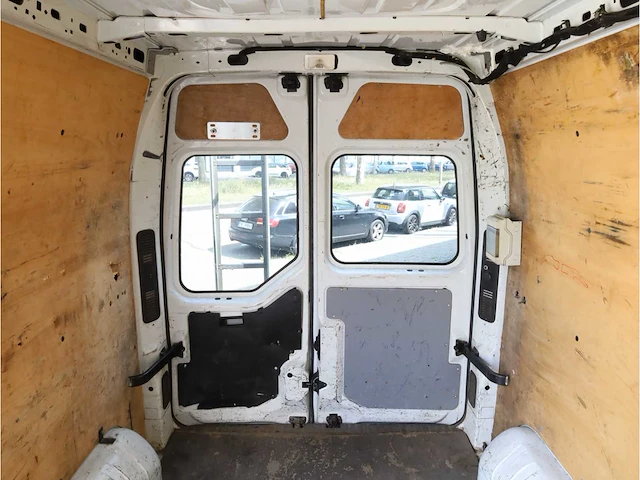 Nissan nv400 2.3 dci l1h2 2012 - afbeelding 10 van  25