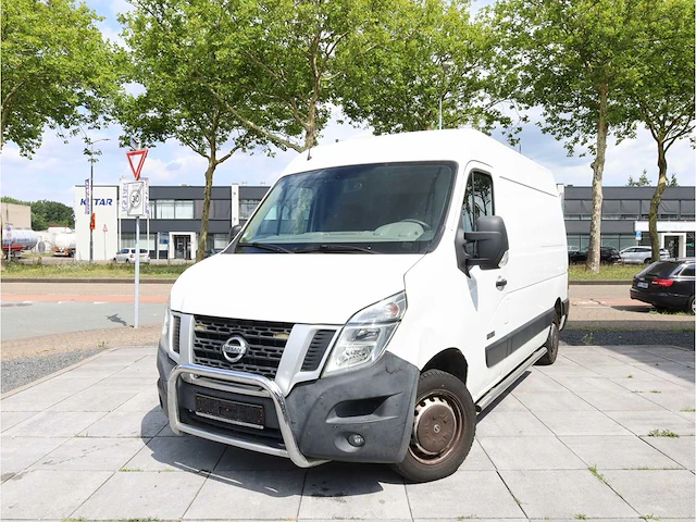 Nissan nv400 2.3 dci l1h2 2012 - afbeelding 1 van  25