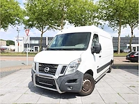 Nissan nv400 2.3 dci l1h2 2012
