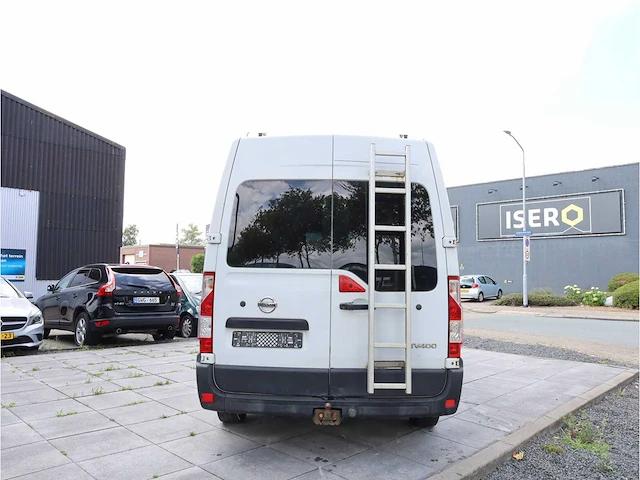 Nissan nv400 2.3 dci l1h2 2012 - afbeelding 20 van  25