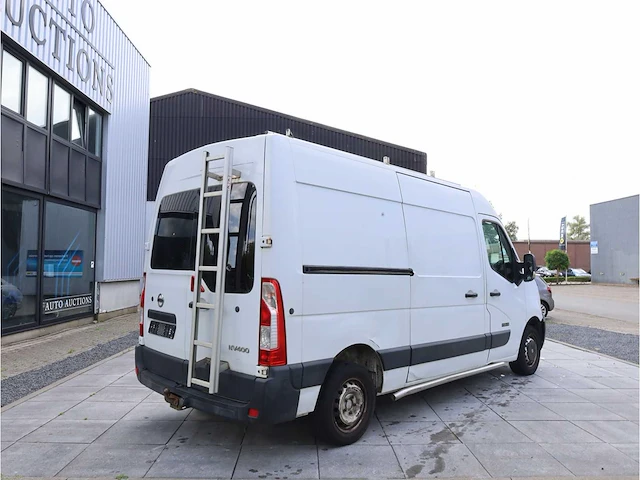 Nissan nv400 2.3 dci l1h2 2012 - afbeelding 21 van  25