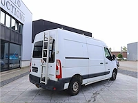 Nissan nv400 2.3 dci l1h2 2012 - afbeelding 21 van  25