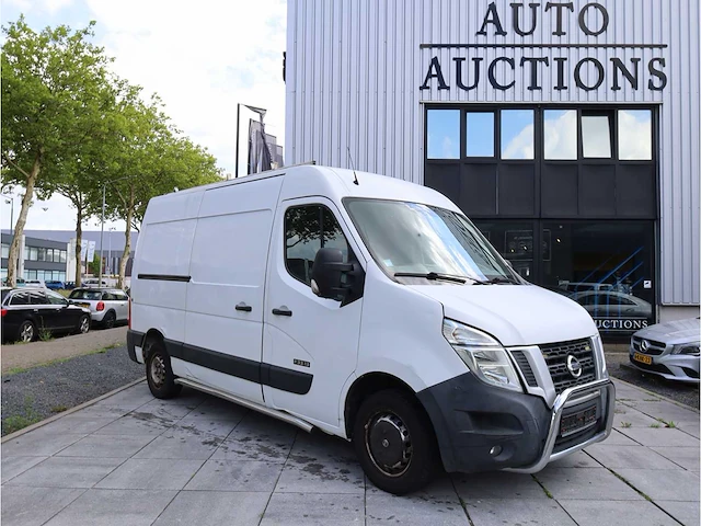 Nissan nv400 2.3 dci l1h2 2012 - afbeelding 23 van  25