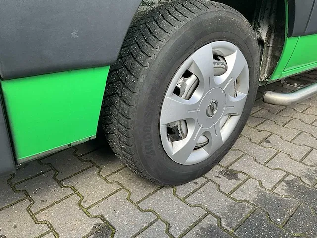Nissan nv400 bedrijfswagen - afbeelding 2 van  27