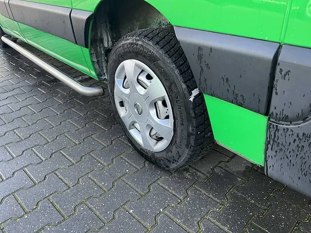 Nissan nv400 bedrijfswagen - afbeelding 3 van  27