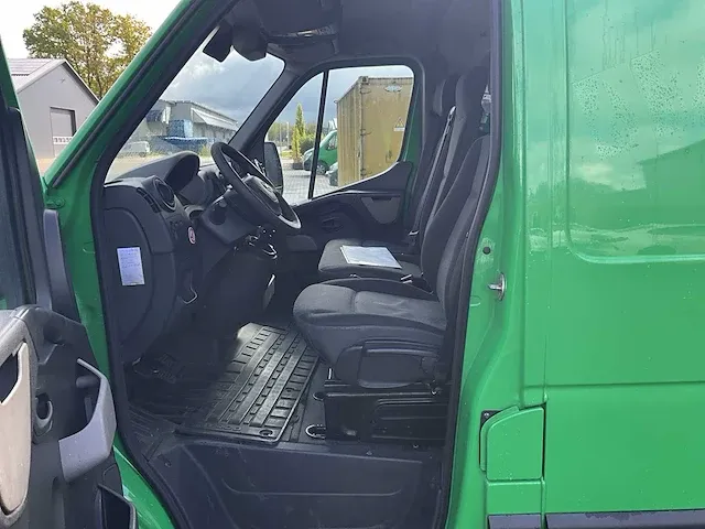 Nissan nv400 bedrijfswagen - afbeelding 5 van  27