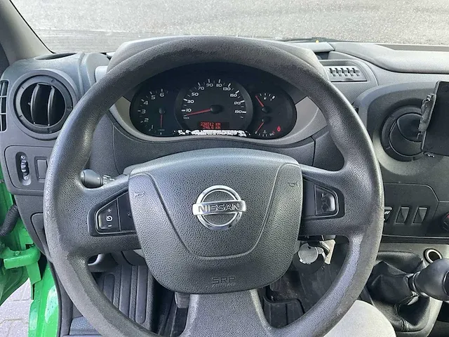 Nissan nv400 bedrijfswagen - afbeelding 7 van  27