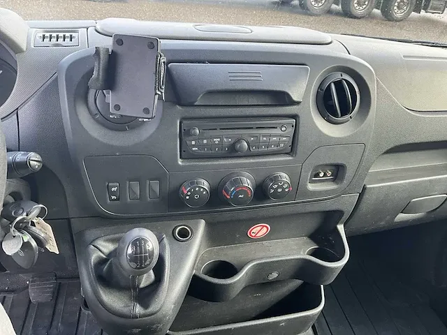 Nissan nv400 bedrijfswagen - afbeelding 8 van  27