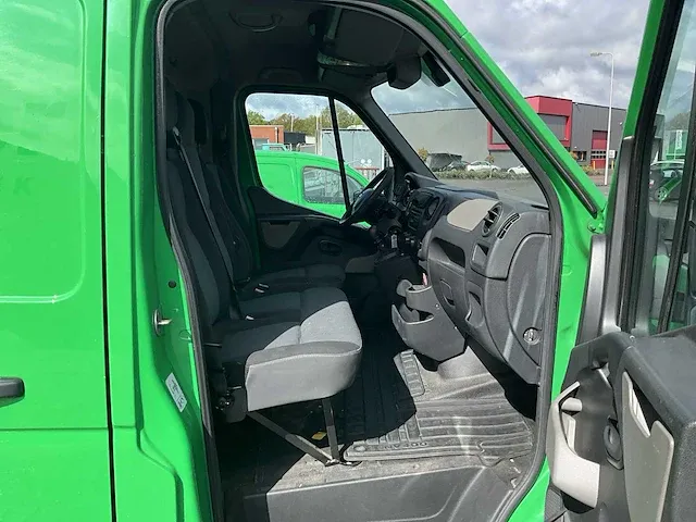 Nissan nv400 bedrijfswagen - afbeelding 11 van  27