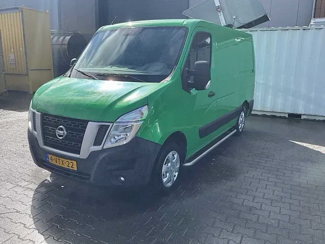 Nissan nv400 bedrijfswagen - afbeelding 1 van  27
