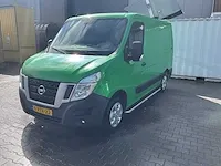 Nissan nv400 bedrijfswagen