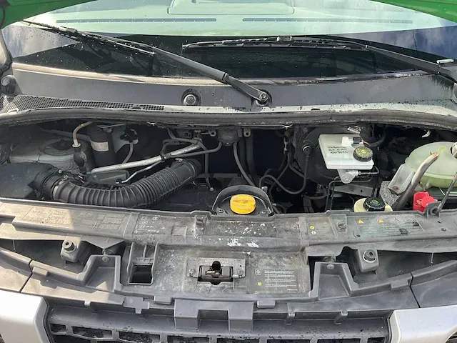 Nissan nv400 bedrijfswagen - afbeelding 14 van  27
