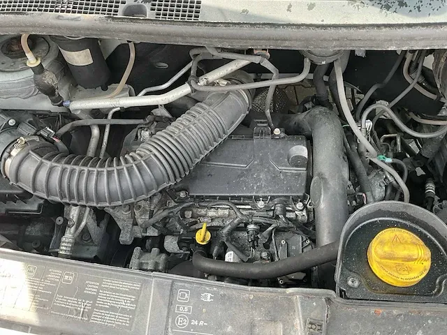 Nissan nv400 bedrijfswagen - afbeelding 15 van  27