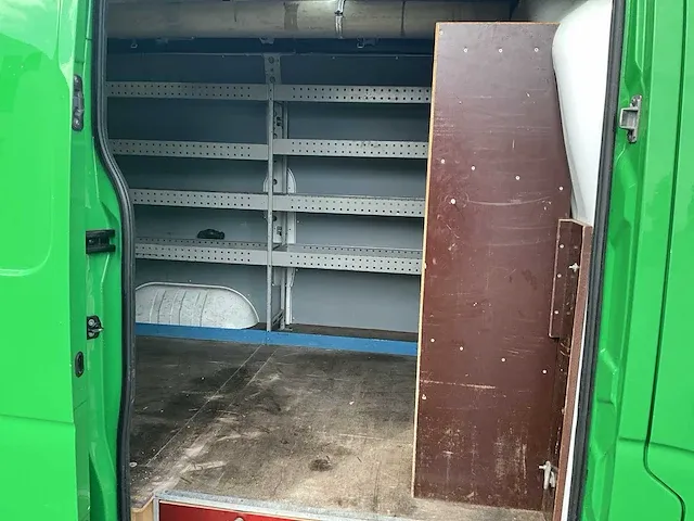 Nissan nv400 bedrijfswagen - afbeelding 17 van  27
