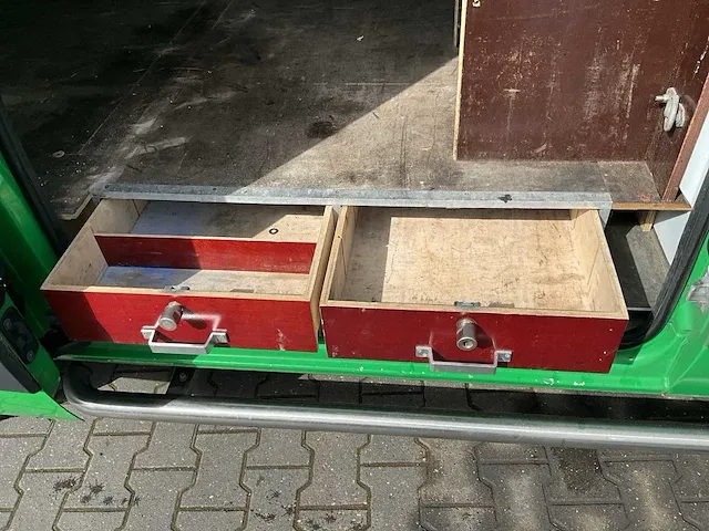 Nissan nv400 bedrijfswagen - afbeelding 18 van  27