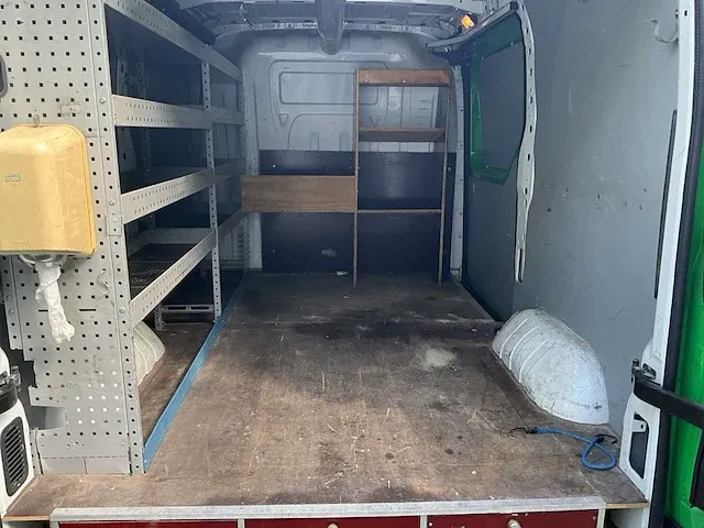 Nissan nv400 bedrijfswagen - afbeelding 19 van  27