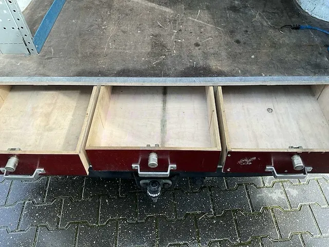Nissan nv400 bedrijfswagen - afbeelding 20 van  27