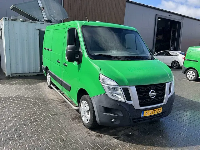 Nissan nv400 bedrijfswagen - afbeelding 12 van  27