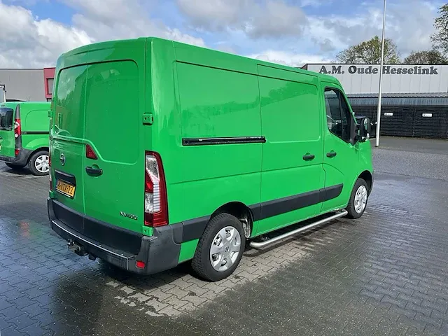Nissan nv400 bedrijfswagen - afbeelding 21 van  27