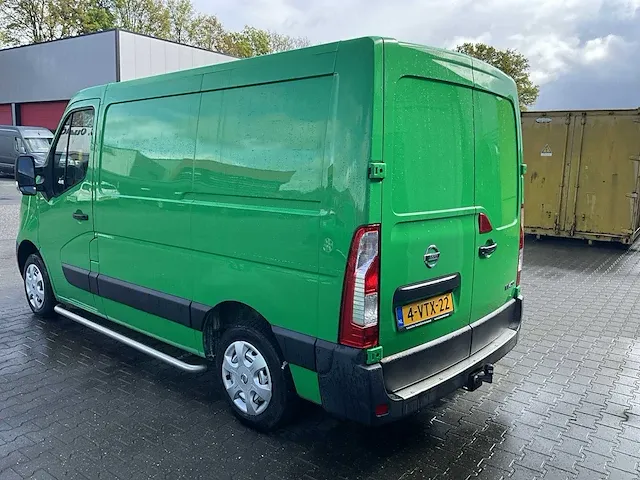 Nissan nv400 bedrijfswagen - afbeelding 22 van  27