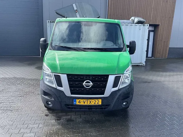 Nissan nv400 bedrijfswagen - afbeelding 23 van  27