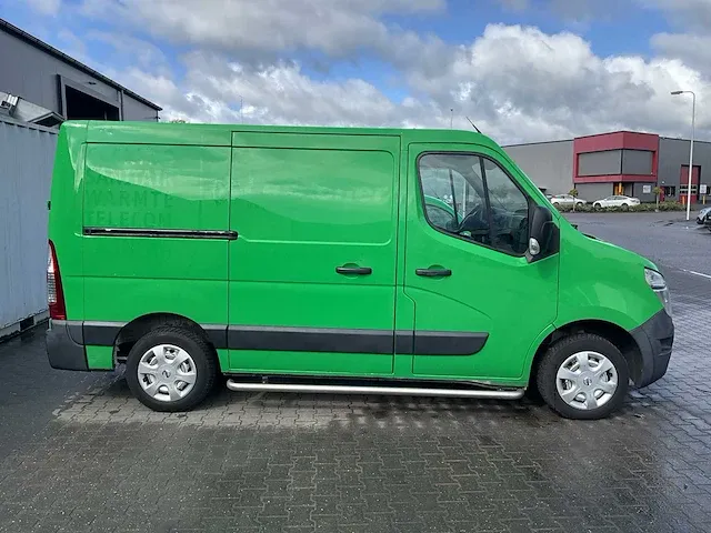 Nissan nv400 bedrijfswagen - afbeelding 24 van  27