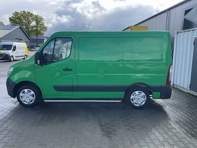 Nissan nv400 bedrijfswagen - afbeelding 25 van  27