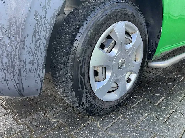 Nissan nv400 bedrijfswagen - afbeelding 26 van  27