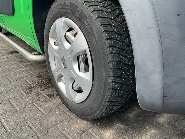 Nissan nv400 bedrijfswagen - afbeelding 27 van  27