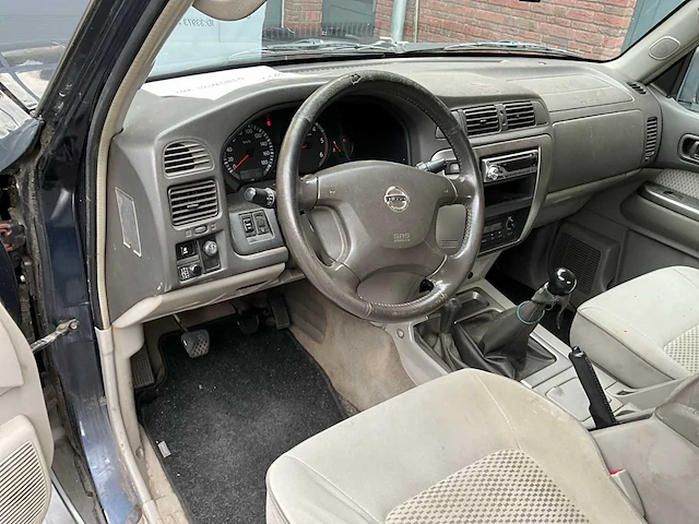 Nissan patrol gr 3.0 di comfort base - bedrijfswagen - afbeelding 5 van  13