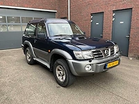 Nissan patrol gr 3.0 di comfort base - bedrijfswagen - afbeelding 7 van  13