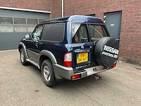 Nissan patrol gr 3.0 di comfort base - bedrijfswagen - afbeelding 8 van  13
