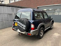 Nissan patrol gr 3.0 di comfort base - bedrijfswagen - afbeelding 10 van  13