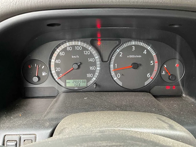 Nissan patrol gr 3.0 di comfort base - bedrijfswagen - afbeelding 13 van  13