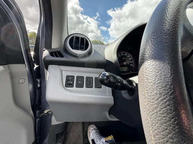 Nissan pixo 1 0i visia,2010 - afbeelding 6 van  33