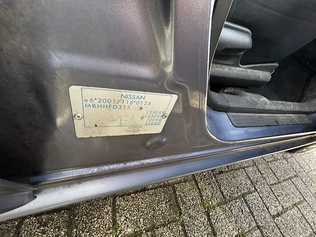 Nissan pixo 1 0i visia,2010 - afbeelding 14 van  33